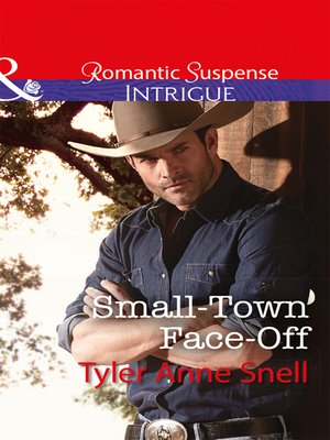 cover image of Small-Town Face-Off